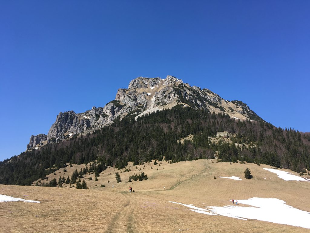 Veľký Rozsutec,  Malá Fatra