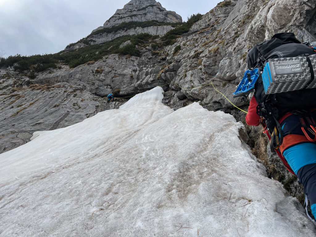 Feratta Zugspitze Norvia