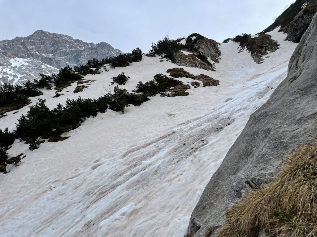 Cesta Zugspitze Norvia